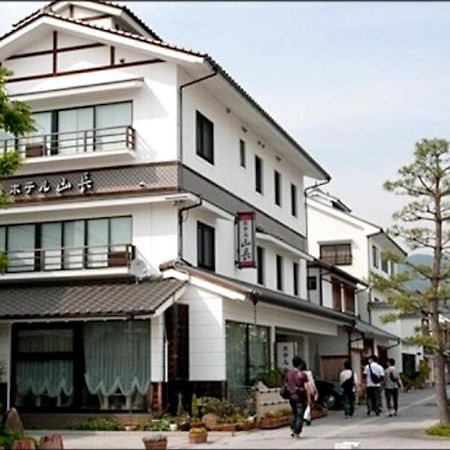 Hotel Yamachou Ako Buitenkant foto