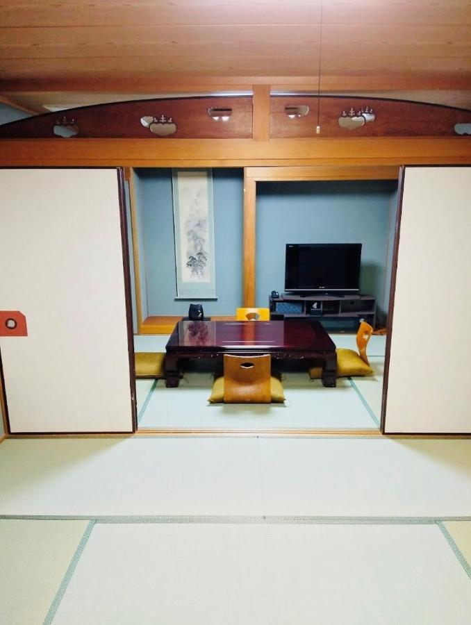 Hotel Yamachou Ako Buitenkant foto