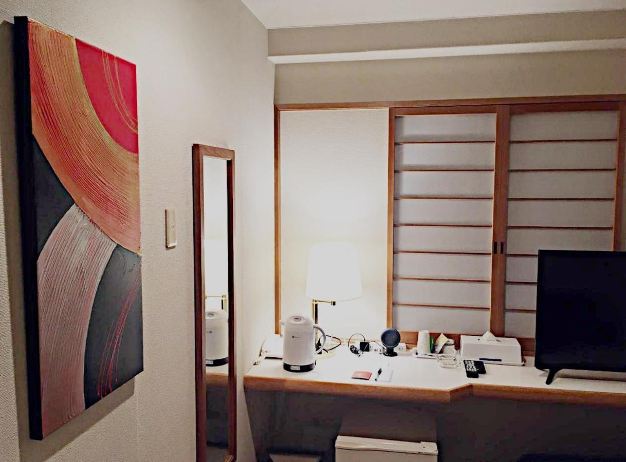 Hotel Yamachou Ako Buitenkant foto