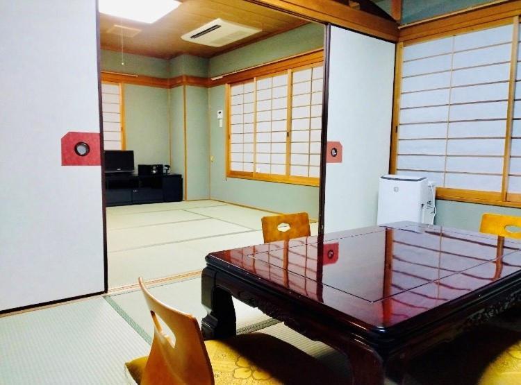 Hotel Yamachou Ako Buitenkant foto