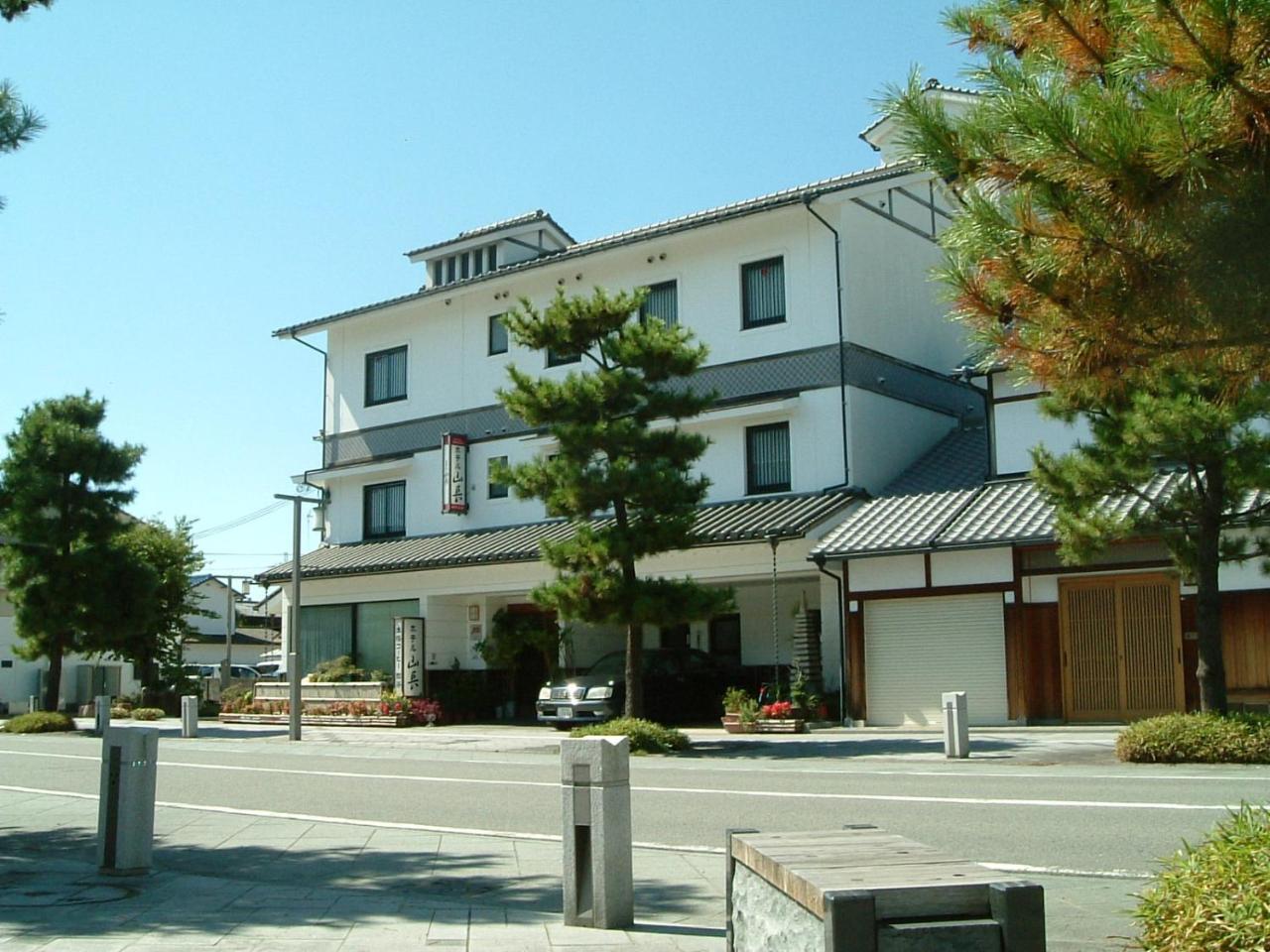 Hotel Yamachou Ako Buitenkant foto