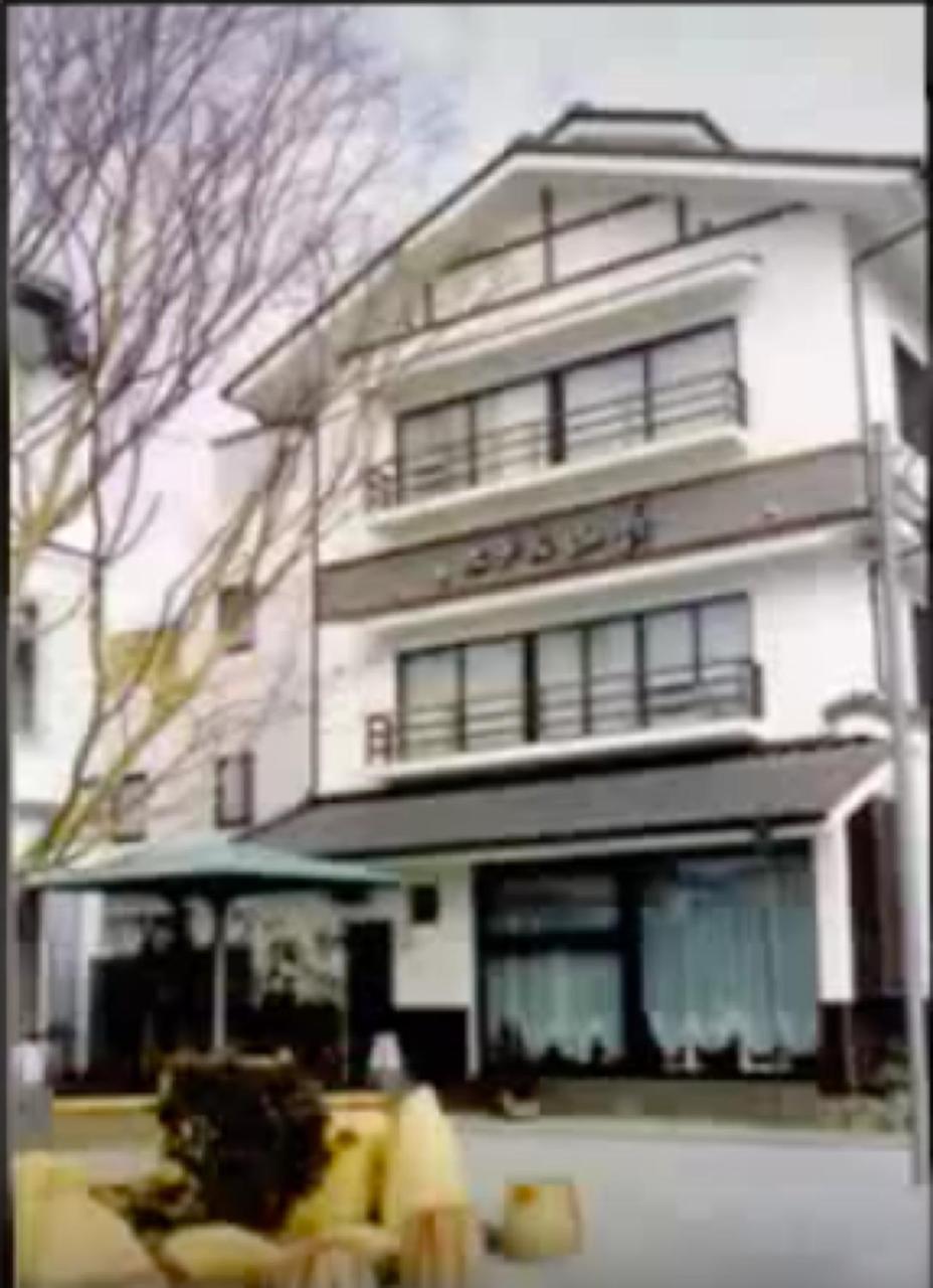 Hotel Yamachou Ako Buitenkant foto
