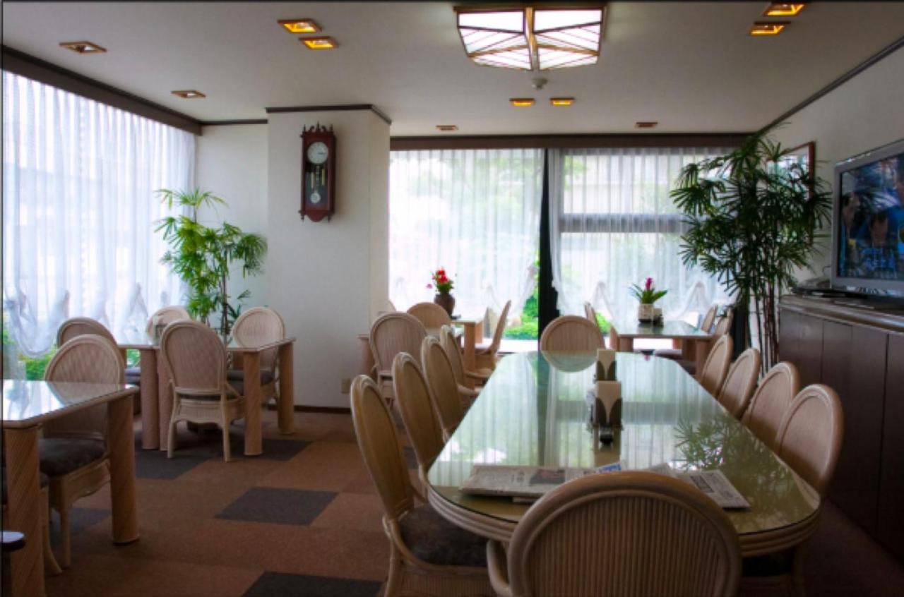 Hotel Yamachou Ako Buitenkant foto