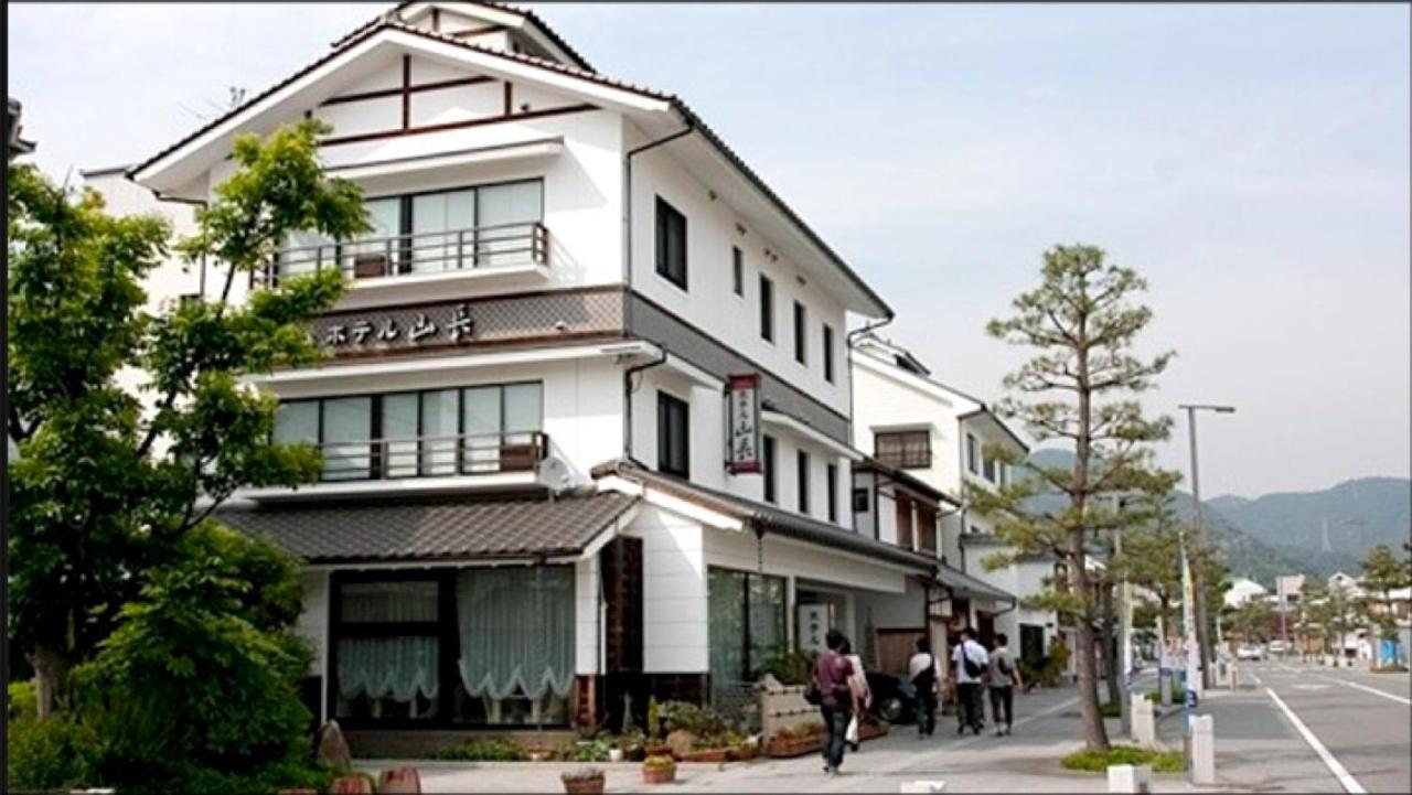 Hotel Yamachou Ako Buitenkant foto