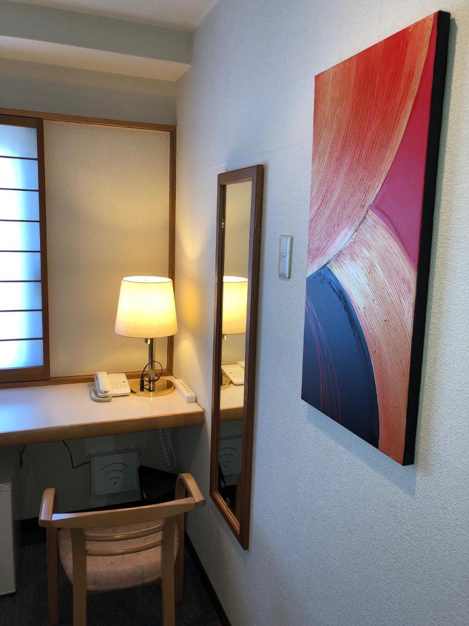 Hotel Yamachou Ako Buitenkant foto
