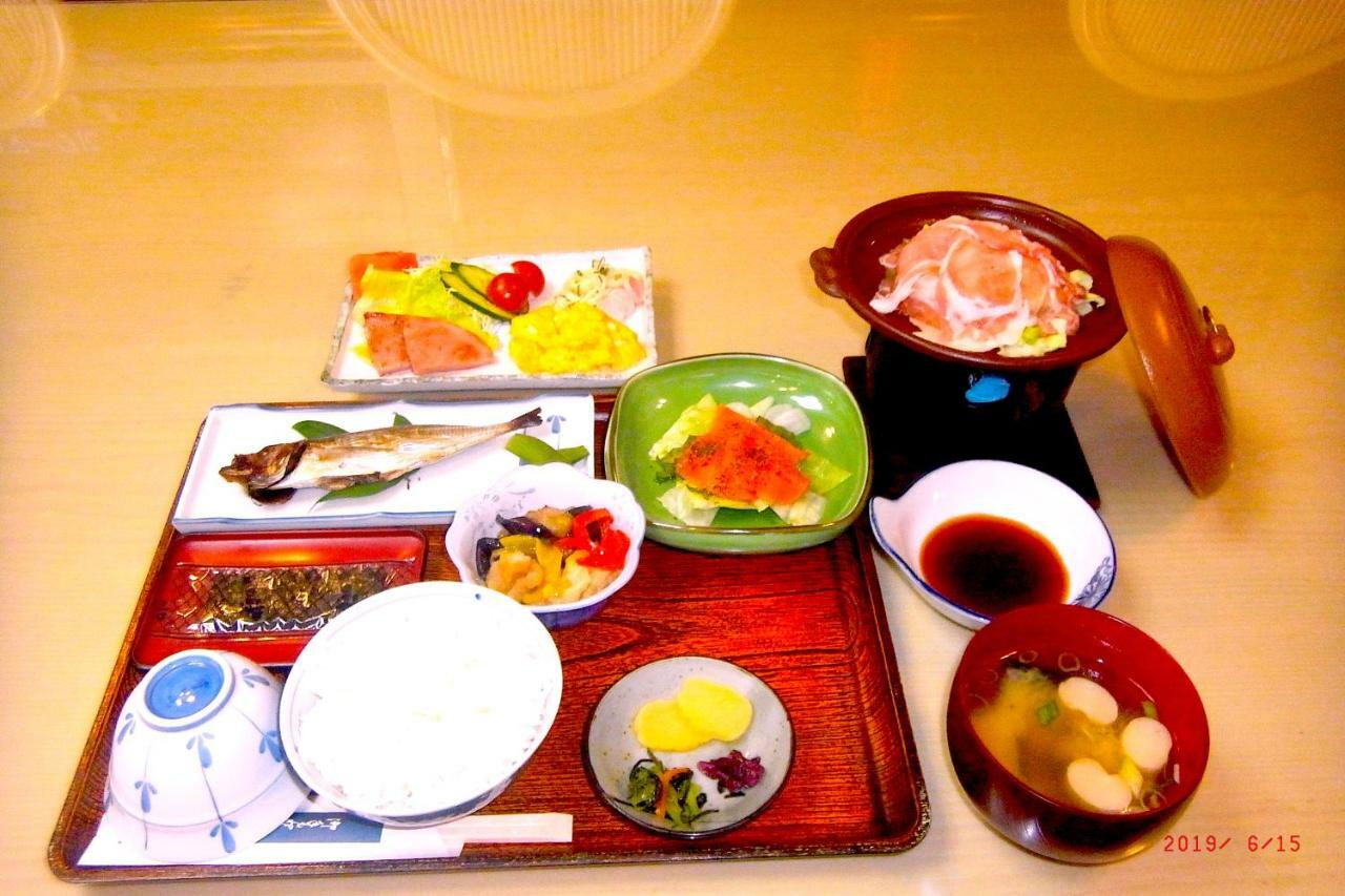 Hotel Yamachou Ako Buitenkant foto