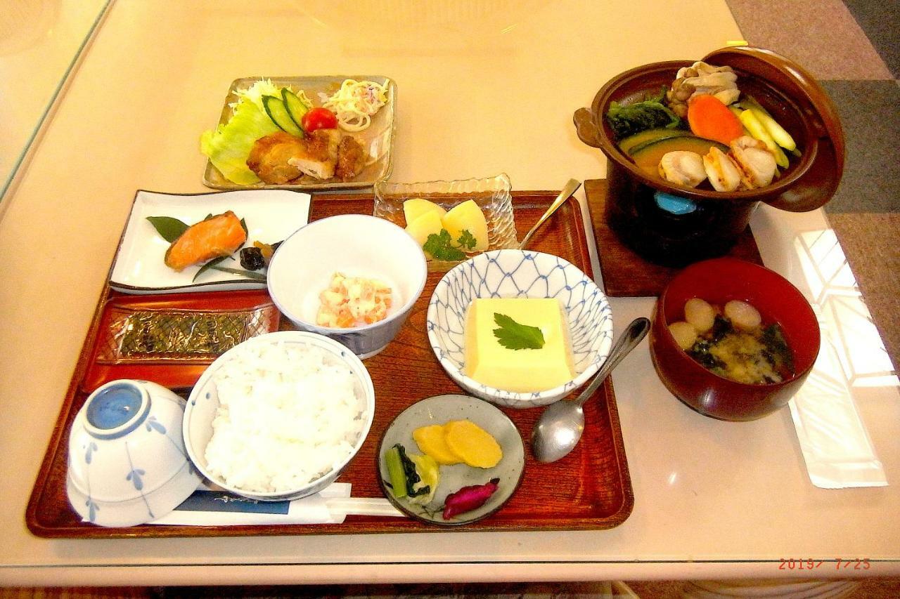 Hotel Yamachou Ako Buitenkant foto