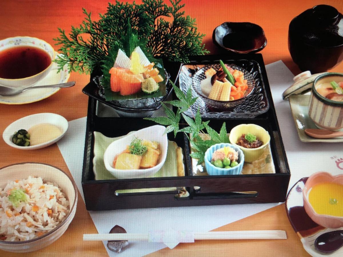 Hotel Yamachou Ako Buitenkant foto