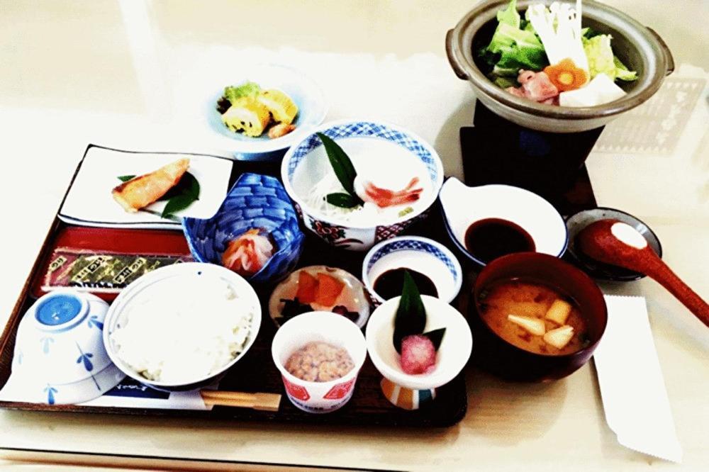 Hotel Yamachou Ako Buitenkant foto